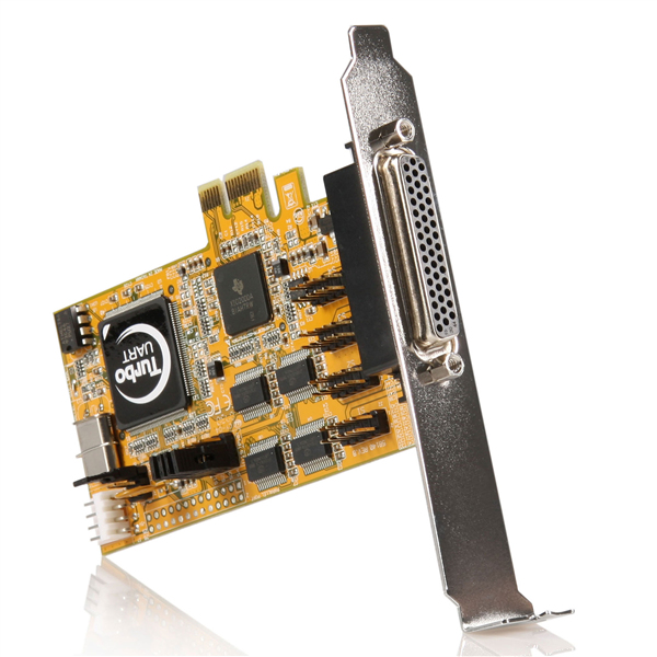 StarTech.com PEX4S950 interface cards/adapter Internal Serial – image 4