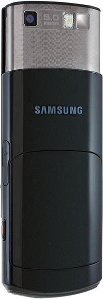 Samsung S7350i 6.1 cm (2.4") 110 g Black – image 7