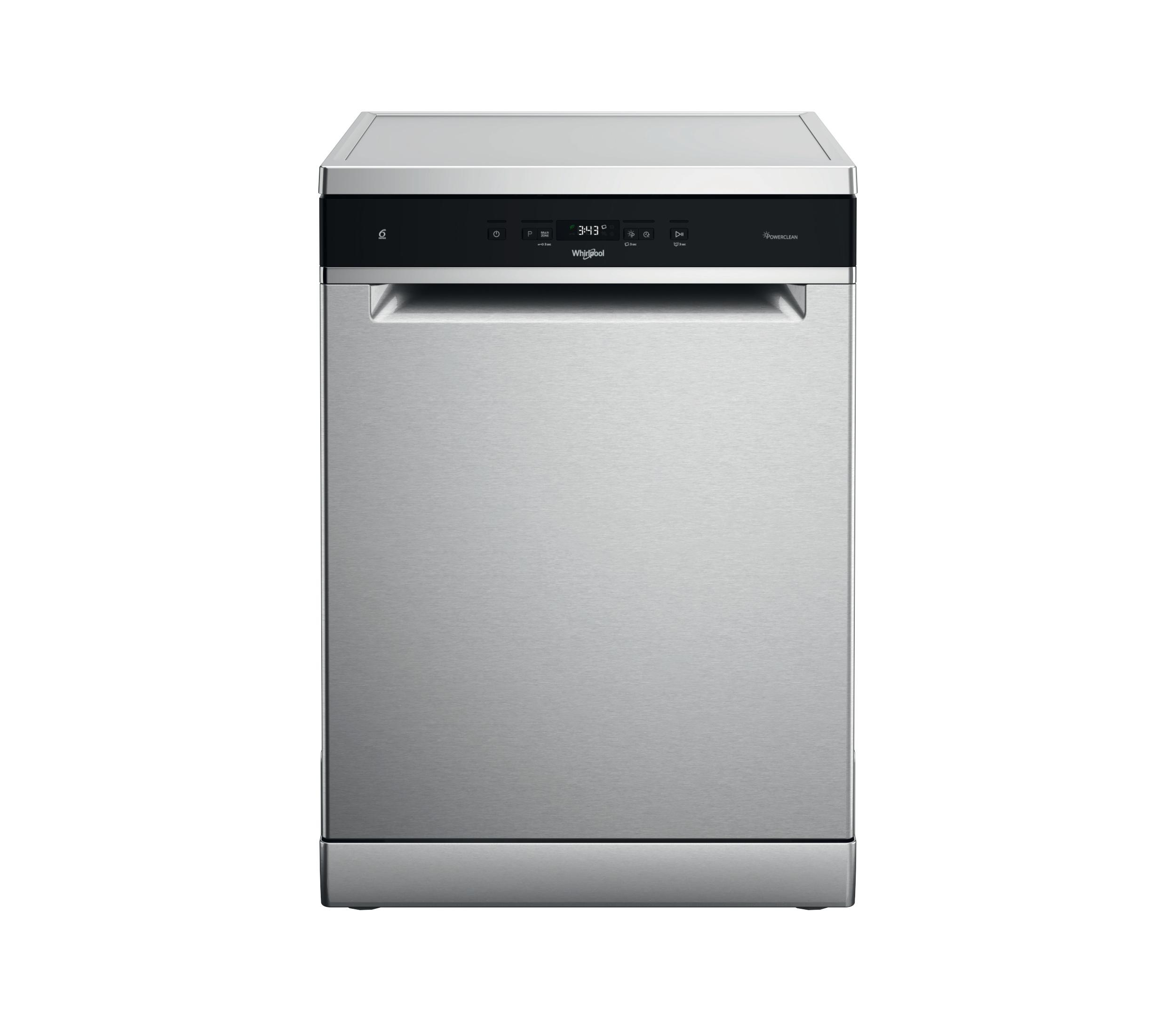 Whirlpool W3F D634 X — vue 1 sur 8