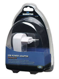 Manhattan 401494 power adapter/inverter White – image 5