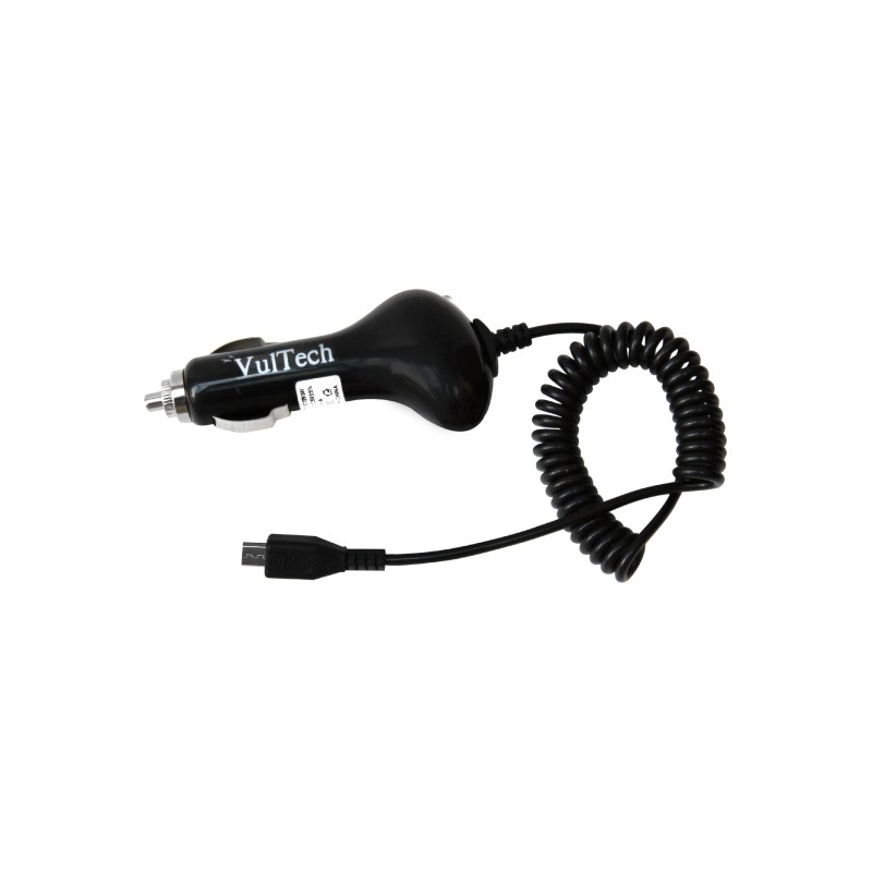 Vultech CA-S4 mobile device charger Universal Black Cigar lighter Auto