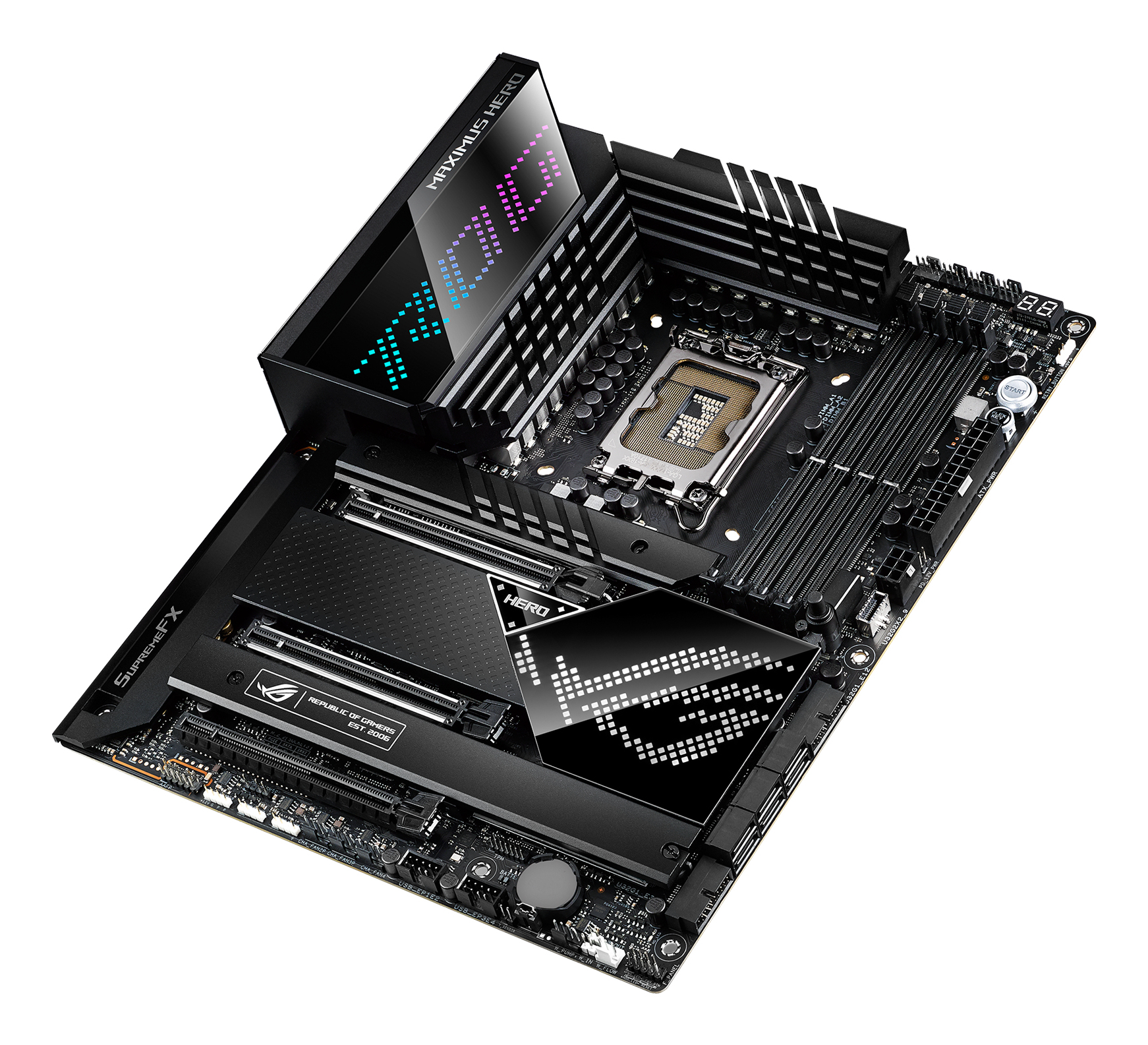 ASUS ROG MAXIMUS Z690 HERO – image 7