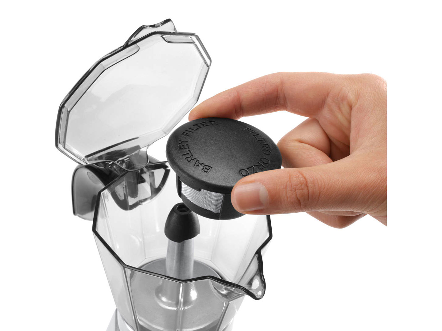 De’Longhi EMKP 42.B+EMF 2.W – image 5