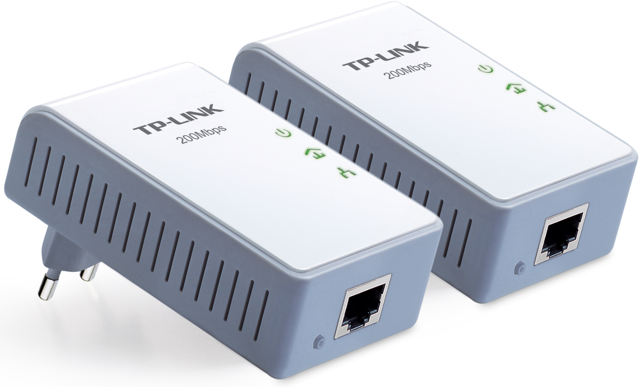 TP-Link TL-PA210KIT Ethernet 200 Mbit/s – image 2
