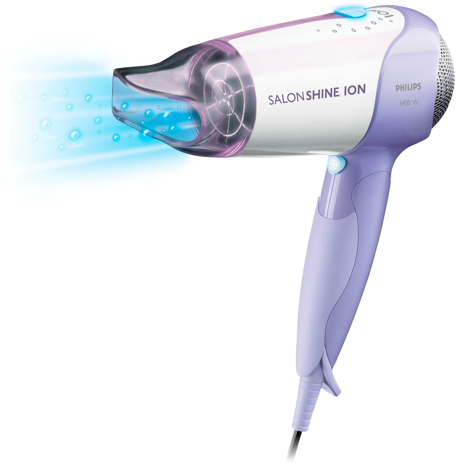 Philips SalonShine Ion HP 4886 Hairdryer – image 1