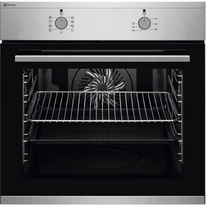 Electrolux EB6L20YCN 71 L 3500 W Chrome – image 1