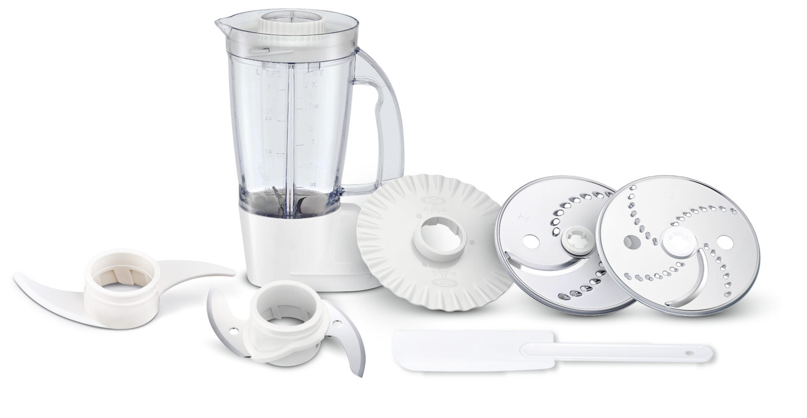 Moulinex FP5441 food processor – image 2