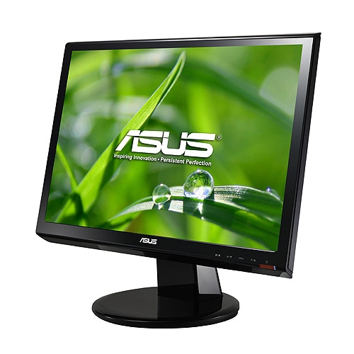 ASUS VH198D computer monitor – image 3