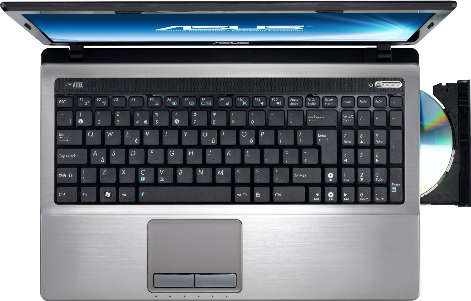 ASUS X53SD-SX1116V Intel® Core™ i3 i3-2350M Laptop – image 5