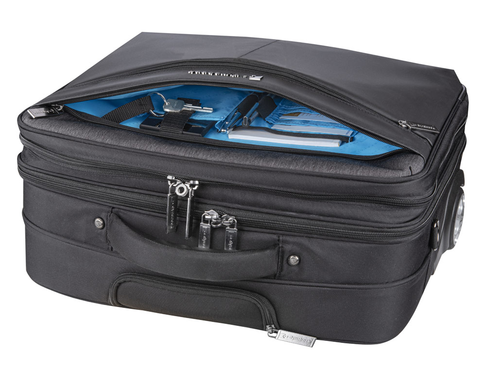 Dynabook Ultimate Laptop Trolley Case 15.6“ – image 6