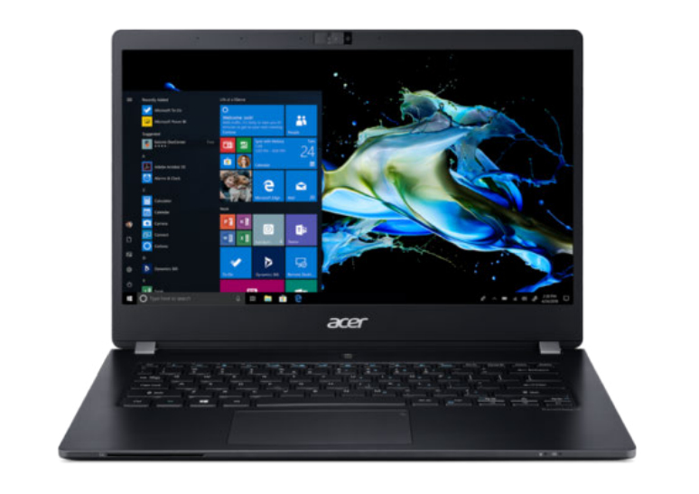 Acer TravelMate P6 TMP614-51T-G2-51KT Intel® Core™ i5 i5-10210U Laptop – image 1