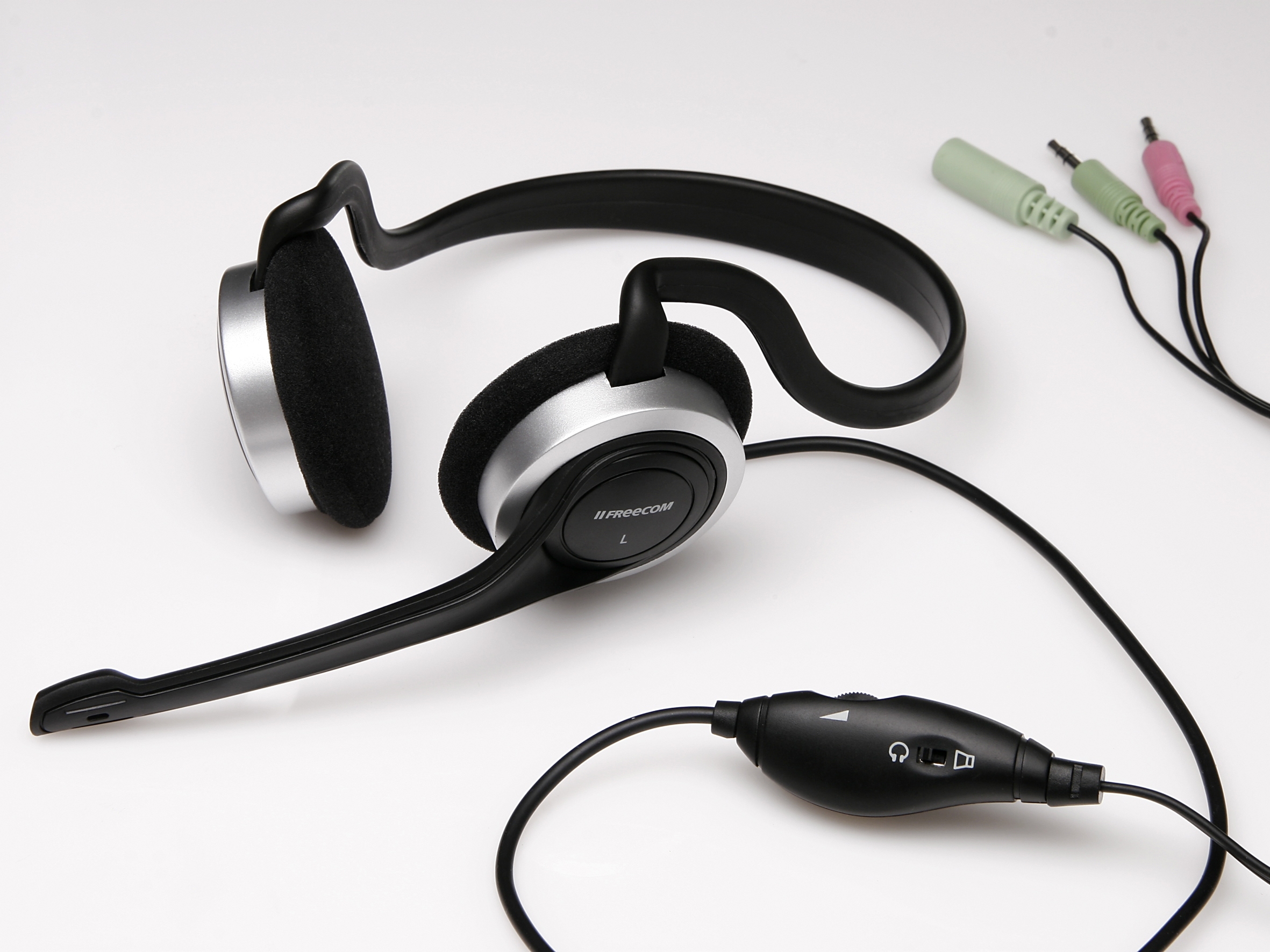 Freecom Internet Headset with SmartSwitch
