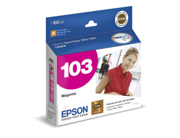 Epson T103320 Cartucho Magenta Epson 103