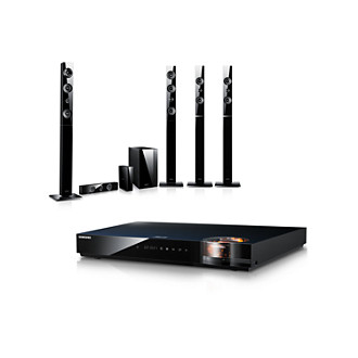 Samsung HT-E6750W home cinema system 7.1 channels – image 9
