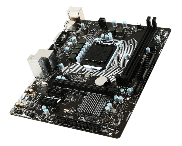 MSI H110M PRO-VD – image 4