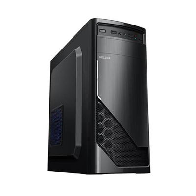 Nilox CAYZ34 computer case Micro Tower Black – image 2