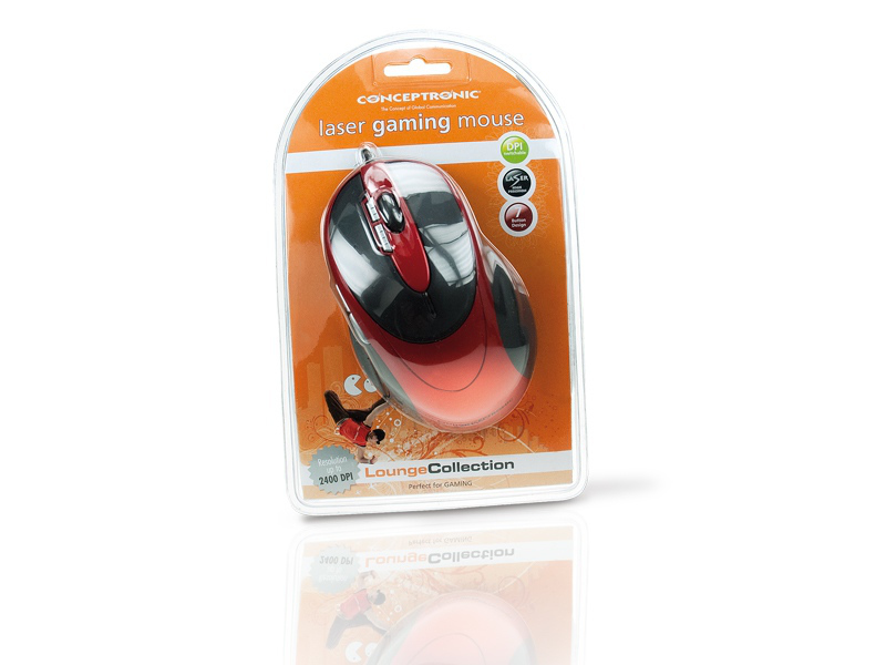 Conceptronic Laser Gaming Mouse – image 5