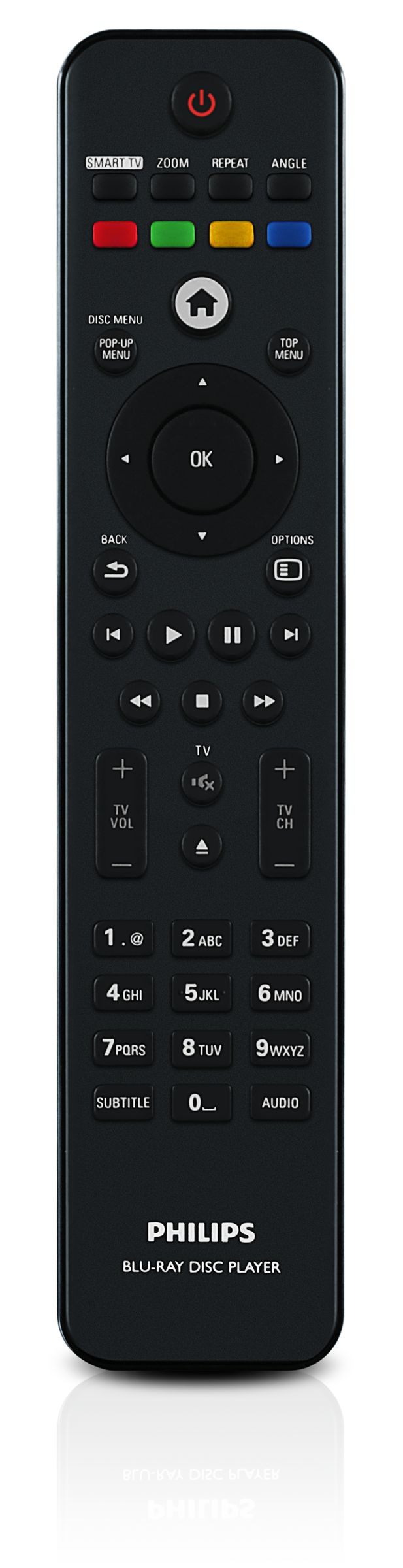 Philips Fidelio 9000 series BDP9700/93 DVD/Blu-Ray player 3D Black – image 4