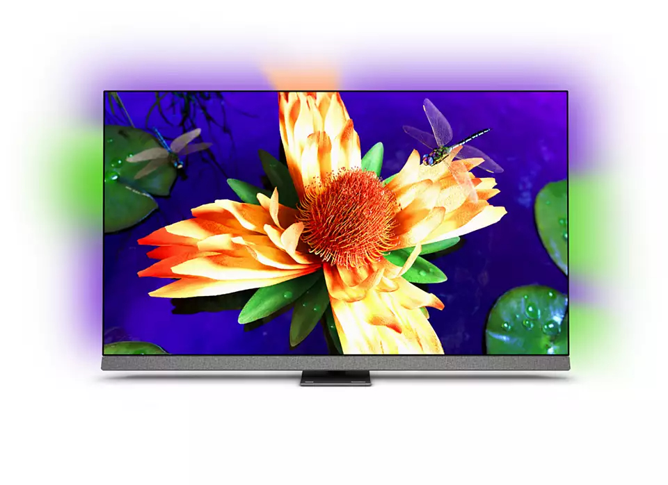 Philips OLED+ 55OLED907 4K UHD Android TV - Bowers & Wilkins Sound – image 6