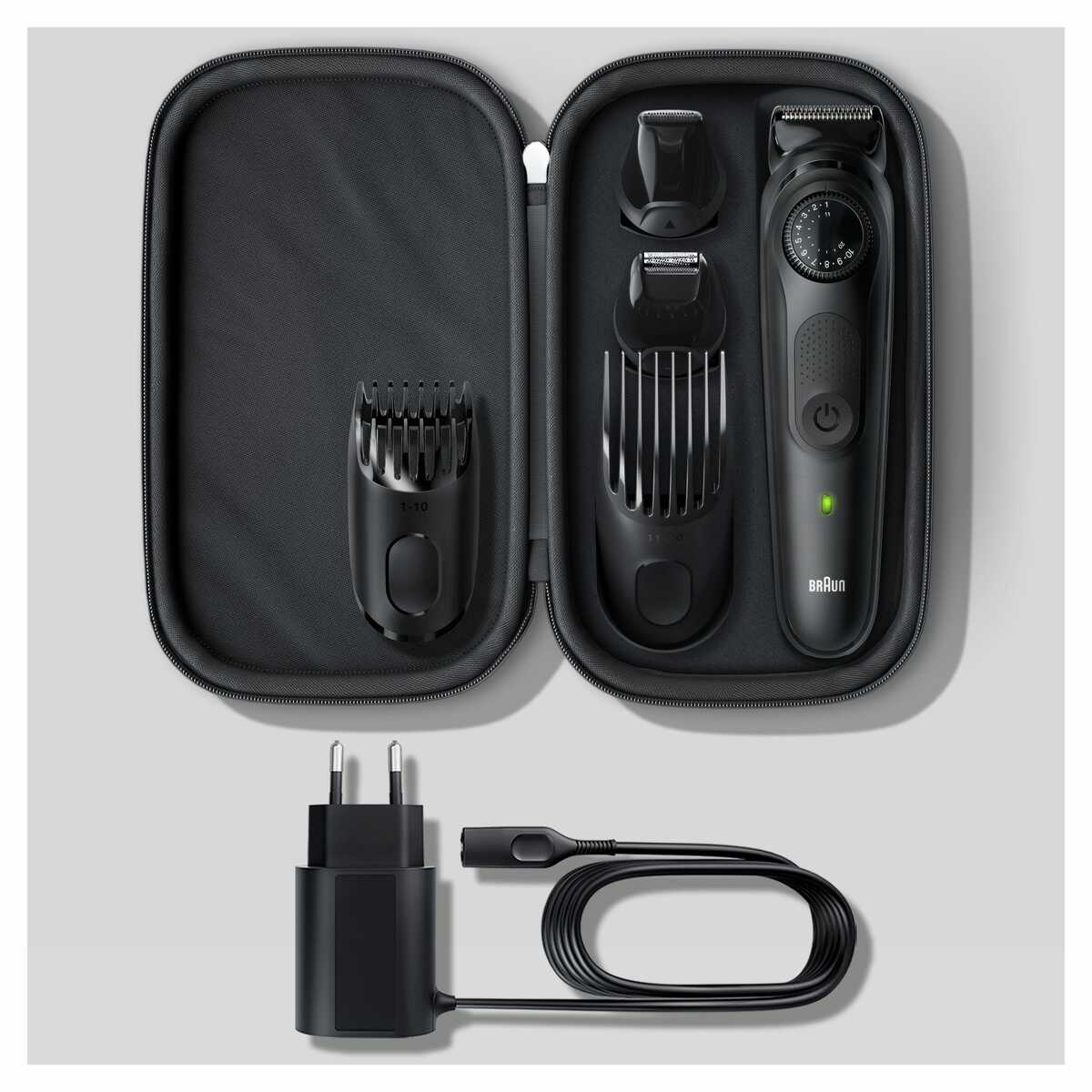 Braun Special Max BT7040 Foil shaver Trimmer Black – image 4