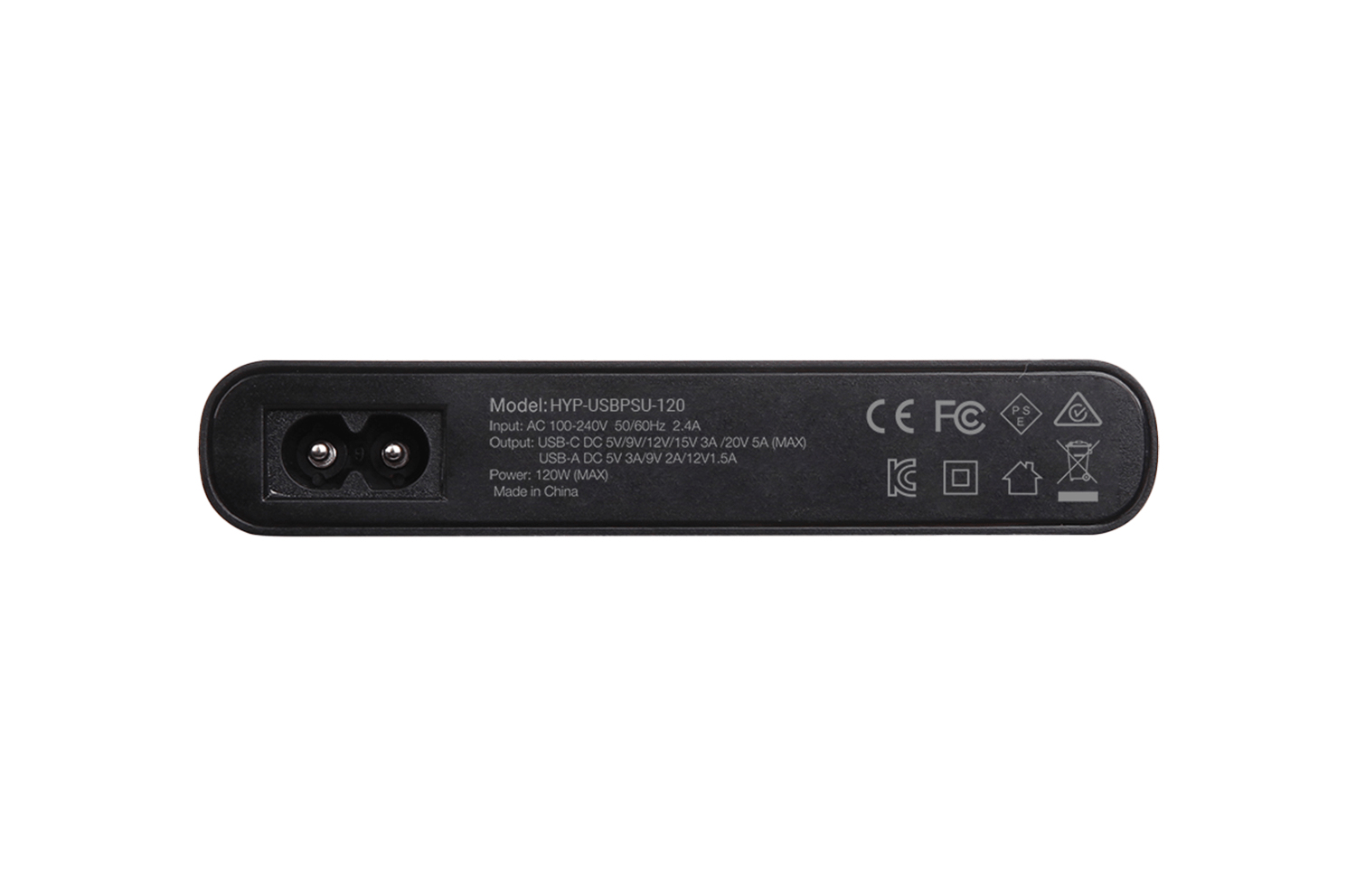 Hypertec HyperPower power adapter/inverter Indoor – image 2