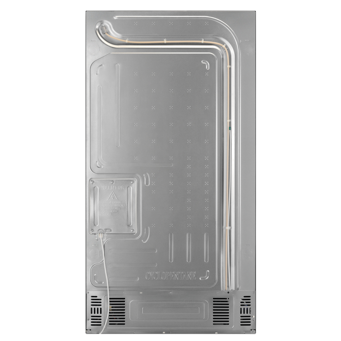 Electrolux LLI9VF54X0 side-by-side refrigerator Freestanding – image 2