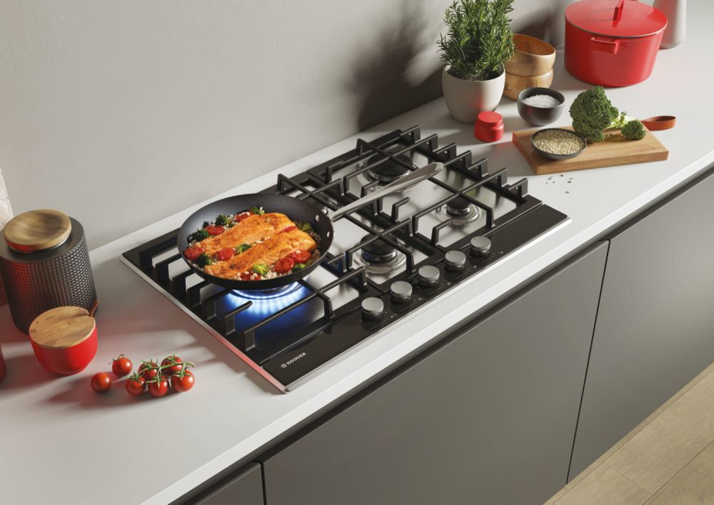 Hoover H-HOB 700 GAS HHG7WLDVX Stainless steel Built-in – image 5