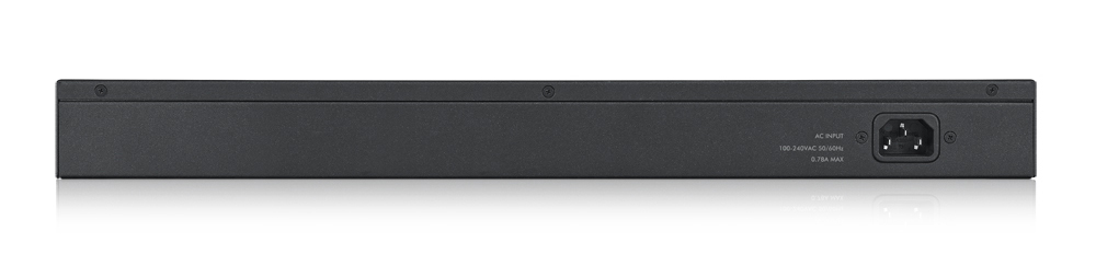 Zyxel GS1920-48 Managed L2 Gigabit Ethernet (10/100/1000) Black – image 4