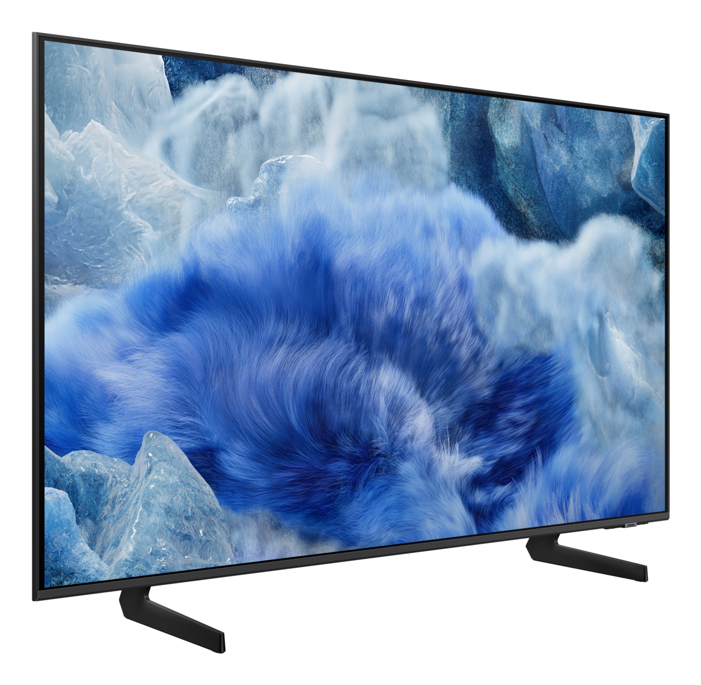 TV Samsung QLED QE43Q8FAAU 43 4K Smart TV HDR Wifi Bluetooth Titan Grey — photo 3