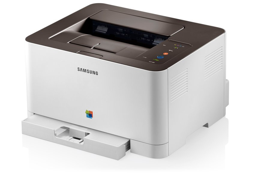 Samsung CLP-365 laser printer Colour – image 2