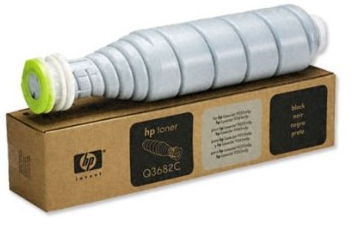 HP Q3682C toner cartridge 1 pc(s) Original Black
