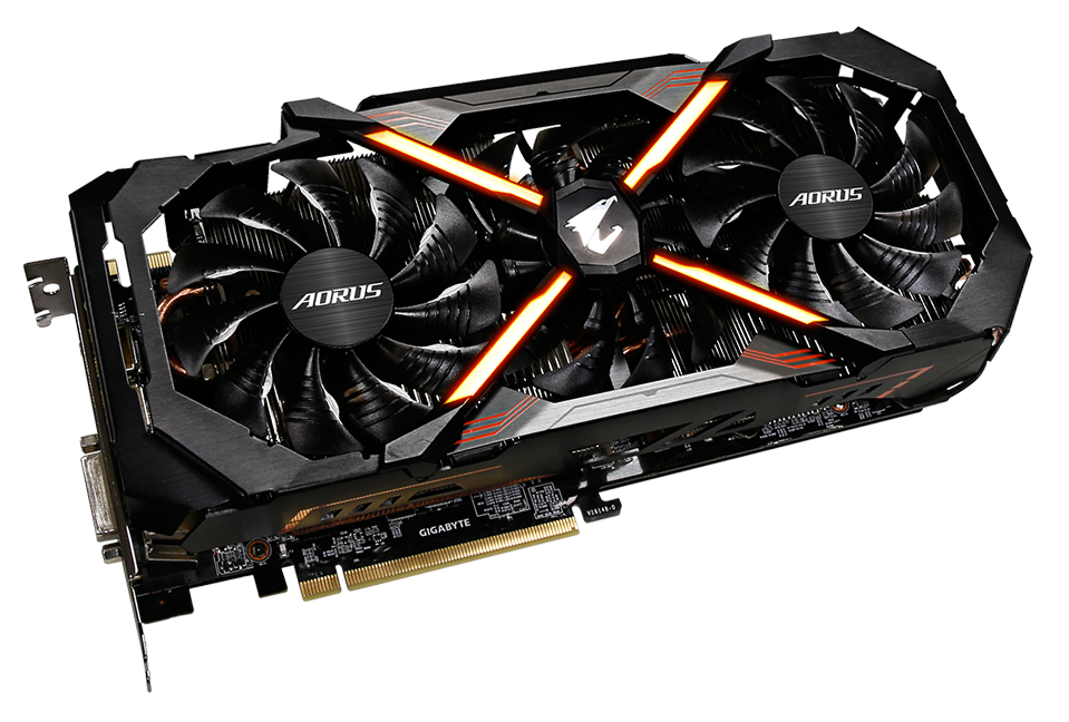 GIGABYTE AORUS GeForce GTX 1080 Ti
