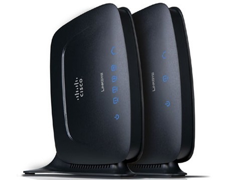 Linksys PowerLine Turbo Ethernet Adapter Kit