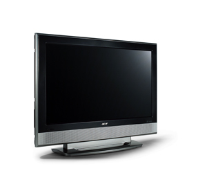 Acer AT2620 66 cm (26") HD Silver 500 cd/m²