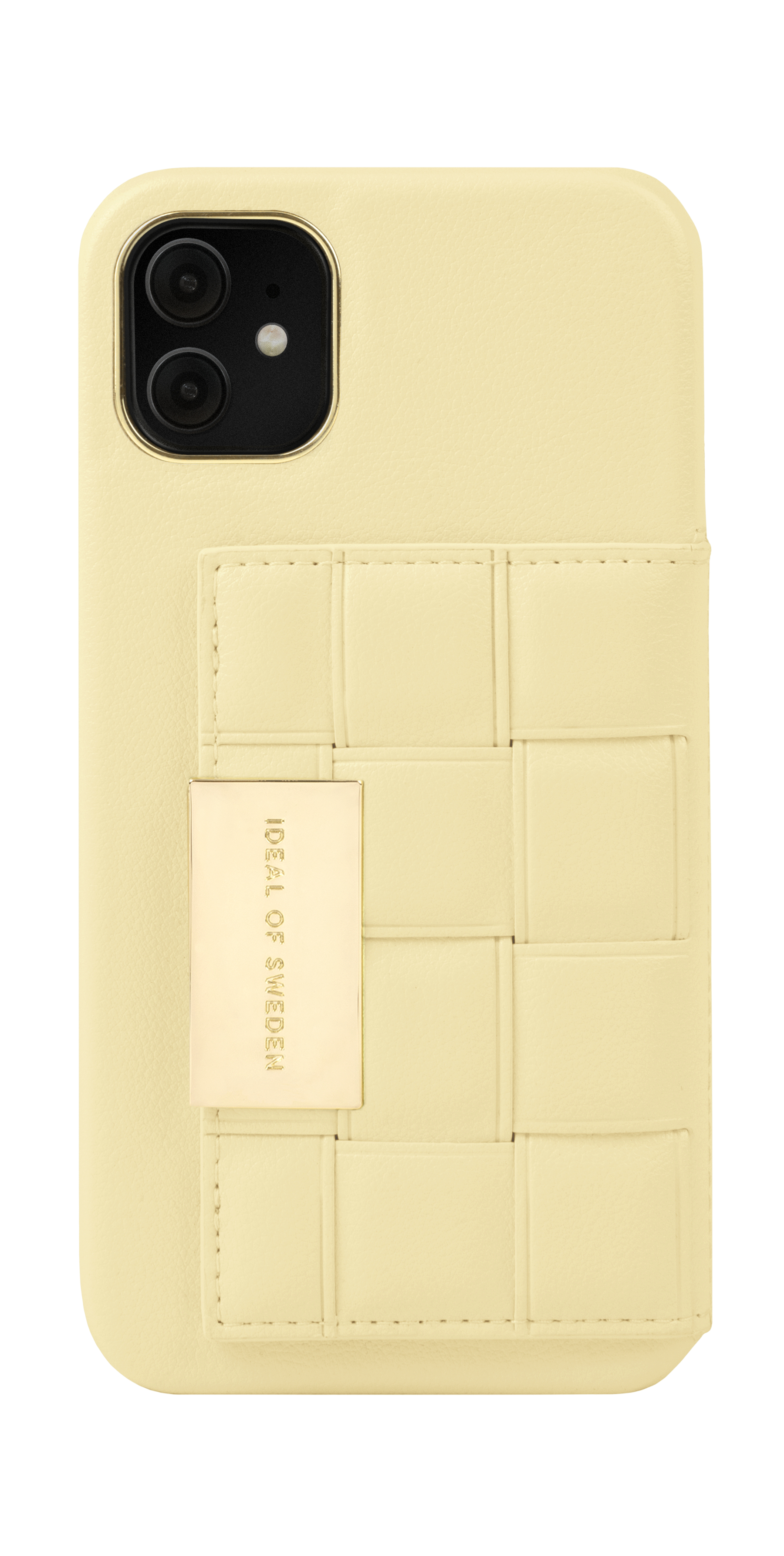 iDeal of Sweden Statement Case iPhone 11/XR Brd Btr Yl – image 5
