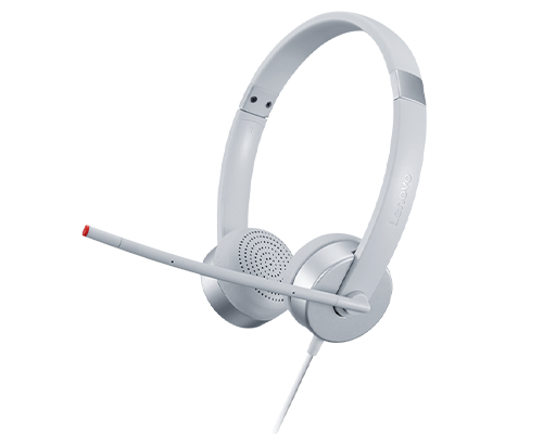 Lenovo 100 Stereo Analogue Headset – image 4