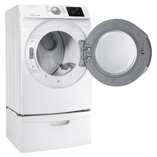 Samsung DV42H5200EW tumble dryer Freestanding Front-load White – image 4