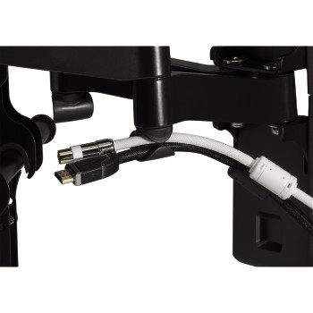 Hama 00108733 TV mount/stand Black – image 2