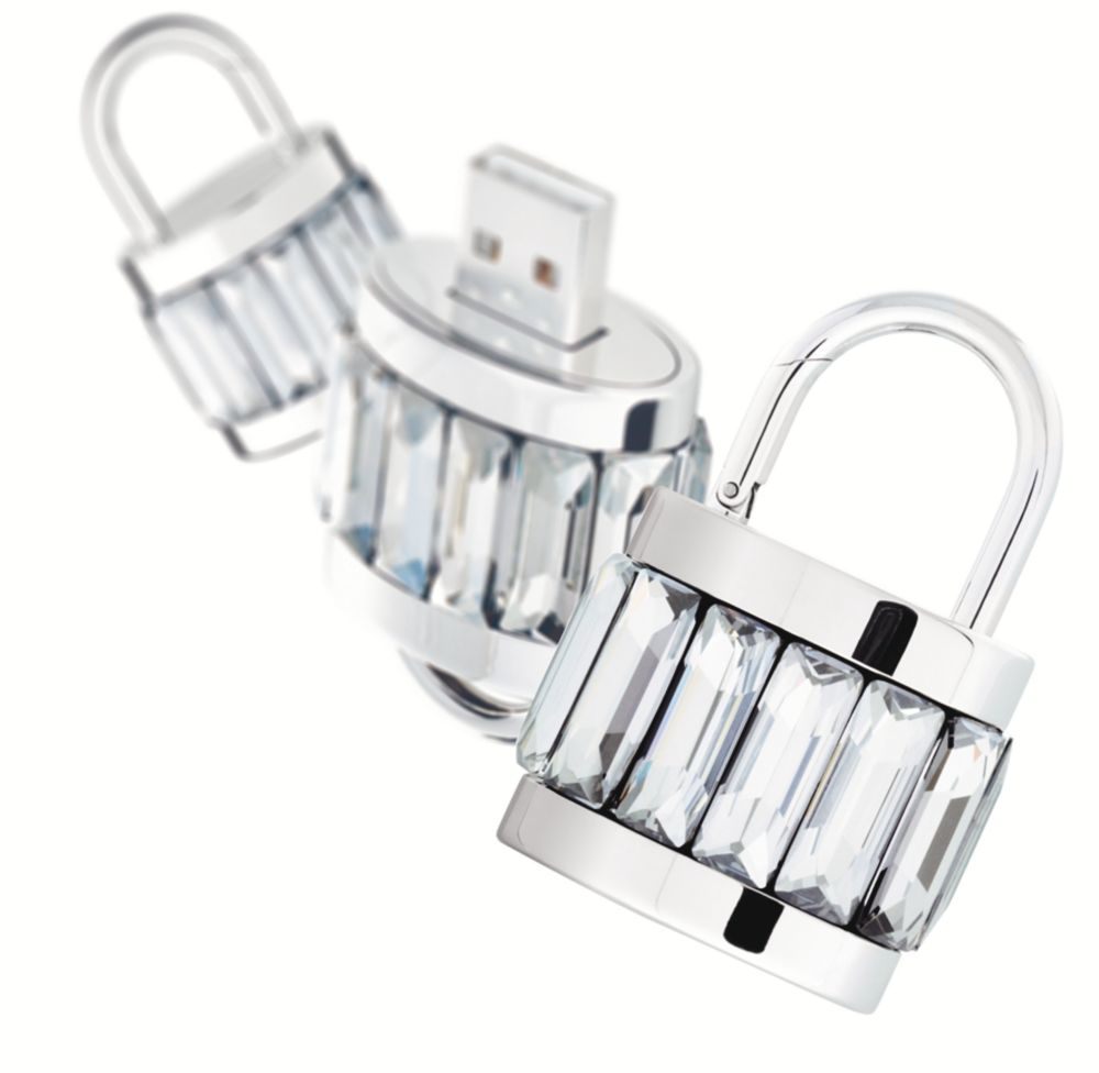 Philips Active Crystals FM01SW60/00 USB flash drive