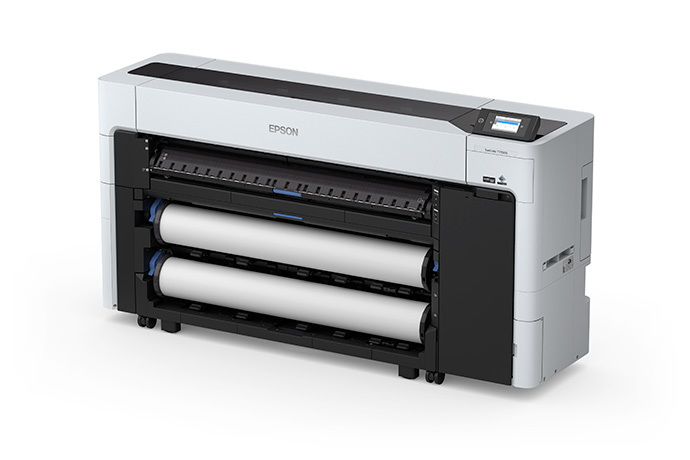 Plotter Epson SureColor T7770DR - 44" - Inyección de tinta - Ethernet - USB - SCT7770DR Plotter Epson SureColor T7770DR - 44" - Inyección de tinta - Ethernet - USB - SCT7770DR
