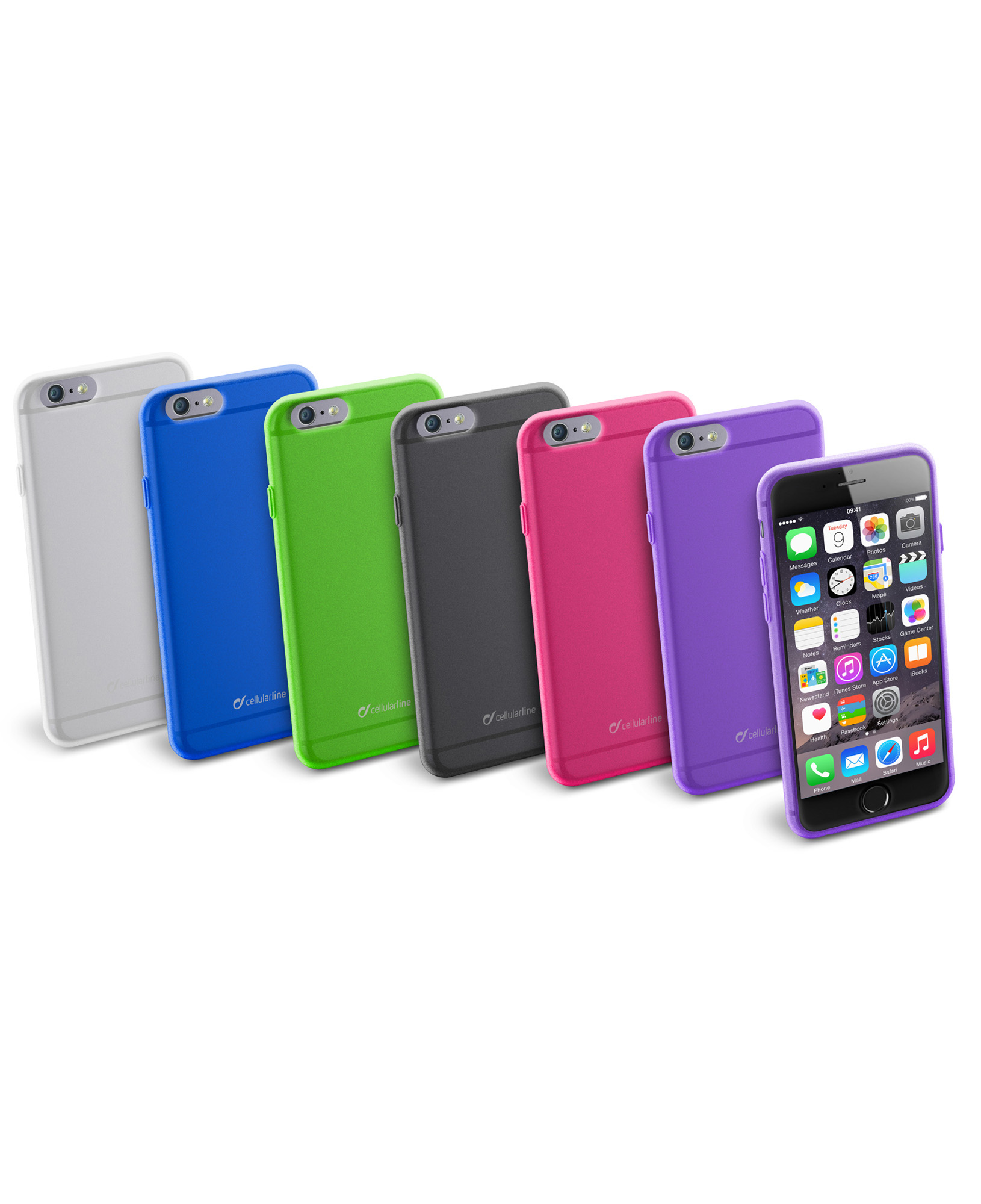 Cellularline Color Slim - iPhone 6S/6 – image 4