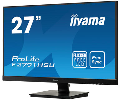 iiyama ProLite E2791HSU-B1 computer monitor – image 3