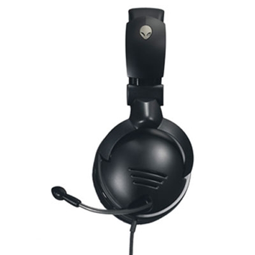 Dell T255P headphones/headset Wired Head-band Black – image 3