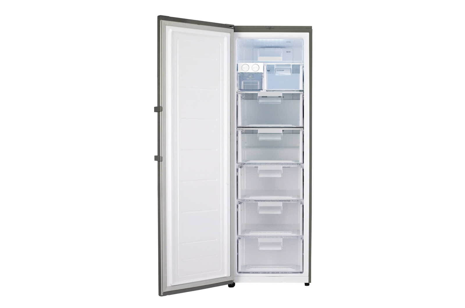 LG GF5237PZJZ1 Upright freezer Freestanding – image 2