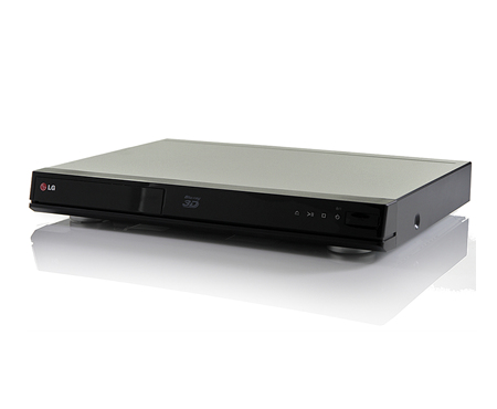 LG HR935M DVD/Blu-Ray player DVD player 3D Black – image 3