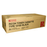 Ricoh Toner cartridge type 1210D FX10 black