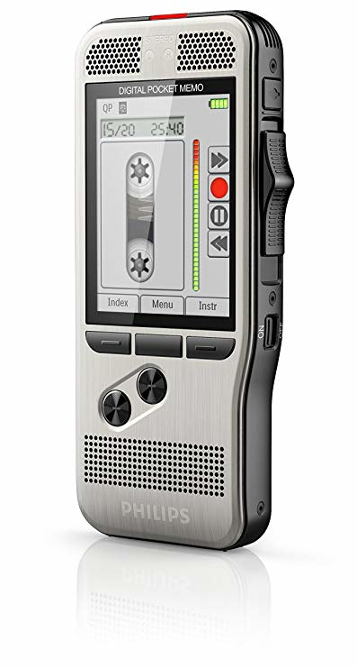 Philips Pocket Memo DPM7820 – image 2