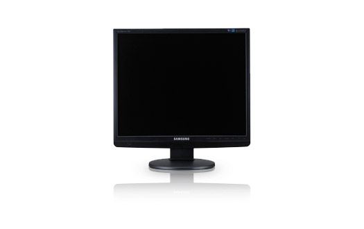 Samsung 743EM computer monitor – image 1