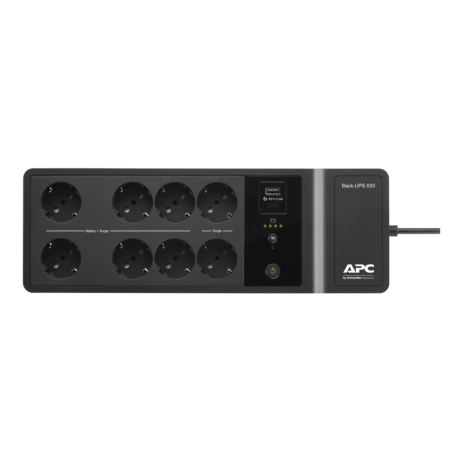 APC BE650G2-IT uninterruptible power supply (UPS) Standby (Offline) 0.65 kVA – image 4