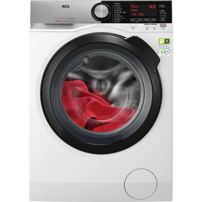AEG L8FSB960C washing machine Front-load